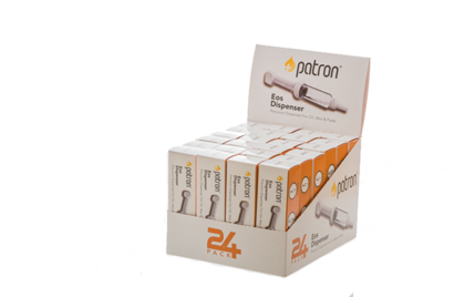 Natančen EOS PATRON dozirnik 5ml / 24pcs v škatli (več barv)